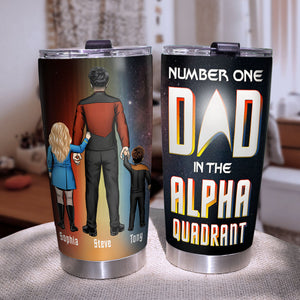 Dad 02dnpo160523hh Personalized Tumbler - Tumbler Cup - GoDuckee