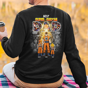 Personalized Gifts For Dad Shirt 06ohpu080424hh Father's Day GRER2005 - 2D Shirts - GoDuckee