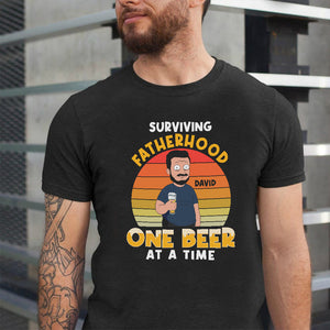 Father's Day 02QHTN120423HH Personalized Shirt - Shirts - GoDuckee