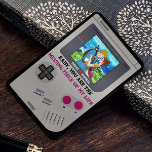 Personalized Gifts For Couple Wallet Card 02TODT041224HG - Wallet Card - GoDuckee