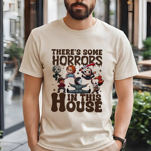 Halloween Gifts For Horror Fans Shirt 76acxx260824 - Shirts - GoDuckee