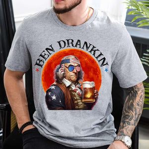 Happy Drinkers 05huhn160623 Personalized Shirt - Shirts - GoDuckee