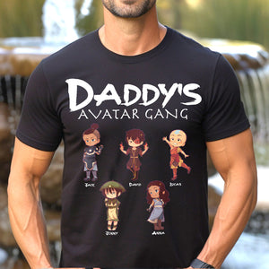 Personalized Gifts For Dad Shirt 01httn030524 - 2D Shirts - GoDuckee
