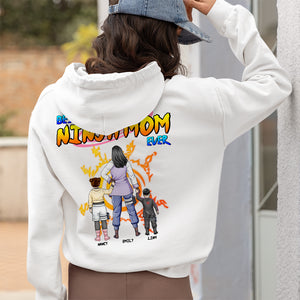 Personalized Gifts For Mom Shirt 021kapu260424pa - 2D Shirts - GoDuckee
