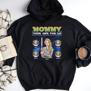 Personalized Gifts For Mom Shirt We Love You Mom 01TOPU060324HA - 2D Shirts - GoDuckee