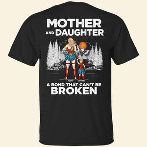 Mom 05acqn260324pa Personalized Shirt - 2D Shirts - GoDuckee