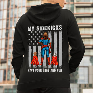 Dad Personalized Shirt 05DNQN210423TM - Shirts - GoDuckee