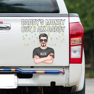 Personalized Gifts For Dad Decal 05TOMH040624TM - Home Decor - GoDuckee