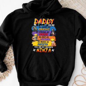 Personalized Gifts For Dad Shirt 04NATN010524PA Father's Day - 2D Shirts - GoDuckee