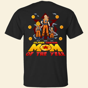 Personalized Gifts For Mom Shirt 04ohqn140324hh Mother's Day - 2D Shirts - GoDuckee