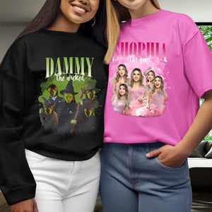 Custom Photo Gift For Movie Lover Shirt GRER2005 04OHMH031224 - Shirts - GoDuckee