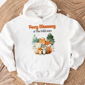 Personalized Gifts For Mom Shirt 03KATN130324 Mother's Day - 2D Shirts - GoDuckee