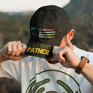 Personalized Gifts For Dad Classic Cap 03NADT220524 Father's Day - Caps - GoDuckee