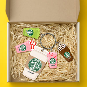 Personalized Gifts For Mom Keychain 01naqn260325 - Keychains - GoDuckee