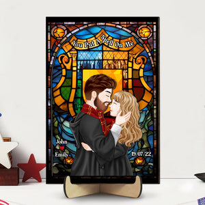 Personalized Gifts For Couple Wood Sign Magical Couple 05HUDT050224PA - Wood Signs - GoDuckee