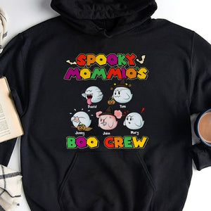 Personalized Halloween Family Shirt 01QHTN250723 - Shirts - GoDuckee