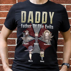 Dad 01DNPO070623 Personalized T-shirt/Hoodie/Sweatshirt - Shirts - GoDuckee