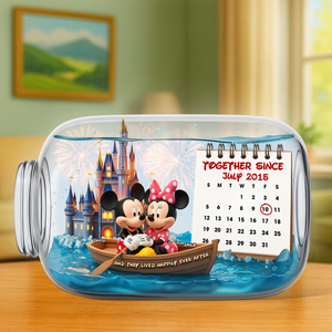 Anniversary Acrylic Plaque - Personalized Gifts For Couple 02tgpu070725 - Shaped Plaques - GoDuckee