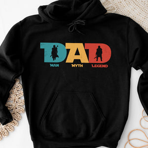 Personalized Gifts For Dad Shirt 05NATN010524HHHG Father's Day - 2D Shirts - GoDuckee