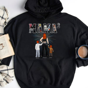 Personalized Gifts For Mom Shirt 05qhqn200324hg Mother's Day GRER2005 - 2D Shirts - GoDuckee