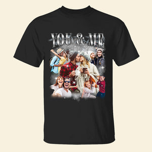 You & Me We Got This, Personalized Shirt, Gifts For Couple - Shirts - GoDuckee