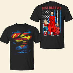 Personalized Gifts For Dad Shirt 06qhqn200524pa Father's Day - 2D Shirts - GoDuckee