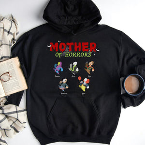 Personalized Gifts For Mom Shirt 03KAHN280324 Mother's Day - 2D Shirts - GoDuckee