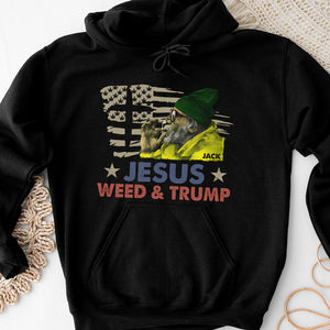 Personalized Gifts For Weed Lover Shirt 03totn050724 - Shirts - GoDuckee