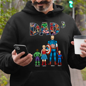 Personalized Gifts For Dad Shirt 06qhqn090524pa - 2D Shirts - GoDuckee