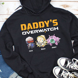 Dad 04qhtn020623 Personalized Shirt - Shirts - GoDuckee