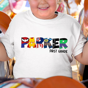 Gift For Kids Grande 03NATN280623 Personalized Kids Youth Shirt Hoodie - Shirts - GoDuckee