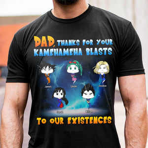 Personalized Gifts For Dad Shirt 07TOQN270324HA Father's Day GRER2005 - 2D Shirts - GoDuckee