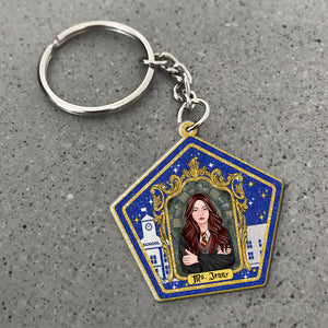 Best Teacher, Personalized Keychain, Gifts For Teacher, 04htpo150823tm - Keychains - GoDuckee