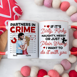 Personalized Gifts For Couple Coffee Mug 02acqn030724pa - Coffee Mug - GoDuckee
