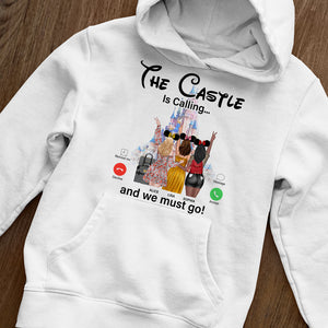 We Must Go! Personalized Shirt-05ntlh100323tm - Shirts - GoDuckee