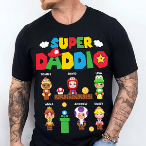 Personalized Gifts For Dad Shirt 05dtdt150524ha Father's Day - 2D Shirts - GoDuckee