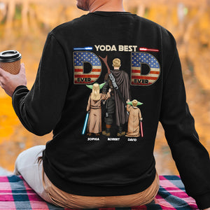 Father's Day- 05naqn020523hh Personalized Shirt - Shirts - GoDuckee