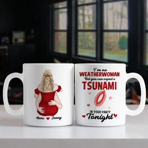 Couple Les 022dnpo130623tm, Personalized Coffee Mug - Coffee Mug - GoDuckee