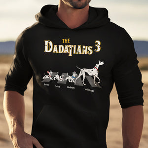 Personalized Gifts For Dad Shirt 03TODT100424 Father's Day - 2D Shirts - GoDuckee