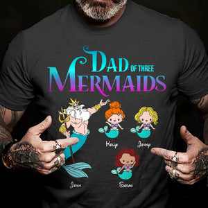 Gift For Dad Personalized Shirt 03NTHN230223 - Shirts - GoDuckee