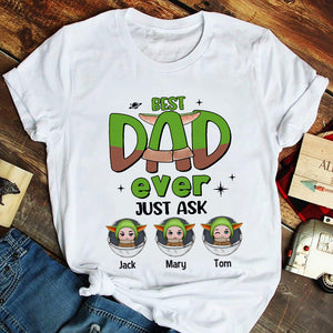 Father's Day 052hutn1205ha Personalized Shirt - Shirts - GoDuckee