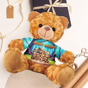 Gifts For Mom Bear With Personalized Shirt 03xqtn120325 Mama Bear - Bear - GoDuckee
