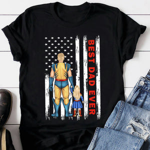 Gift For Father 03NATN100523TM Personalized Shirt (New) - Shirts - GoDuckee