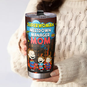 Personalized Gifts For Mom Tumbler 01kamh220325pa - Tumbler Cup - GoDuckee