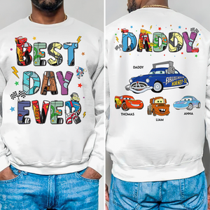 Dad Shirt - Personalized Gifts For Dad 04hupu310325 LMQN - Shirts - GoDuckee