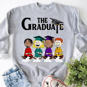 Personalized Gifts For Graduate Shirt The Graduate 01ohpu181224 - Shirts - GoDuckee