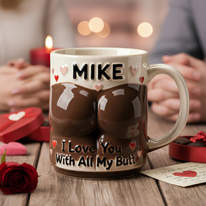 Personalized Gifts For Him Coffee Mug 02nadt170126 - Coffee Mug - GoDuckee