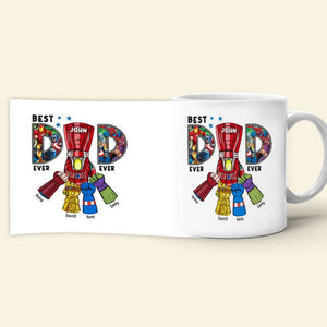 Dad 03htqn170523ha Personalized Coffee Mug - Coffee Mug - GoDuckee