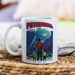 Dad 02dnqn130523hh Personalized Coffee Mug - Coffee Mug - GoDuckee
