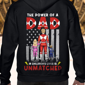 Dad 08acqn050523hh Personalized Shirt - Shirts - GoDuckee